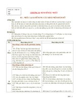 Giáo án Đại số 9 - Chương II