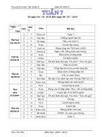 GAL5- 10- 11- tuần 7