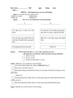 KT KHOA HỌC THÁNG THỨ 2