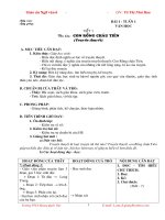 Giao an Van 6 HK1(moi)-cuc hay