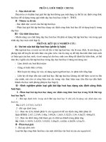 skkn: ĐỔI MỚI PPDH HÓA HỌC