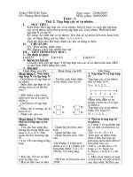 Đại số 6 Tiết 2 ( Tam Đường - LAi Châu)