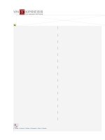 Bàn về cách dạy của Mỹ