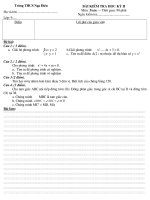 GA chuong DS 9( 08 -09)