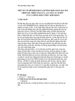 sáng kiến kinh nghiệm lý THCS