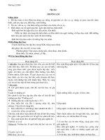 Giáo án lớp 1(Tuần 25)