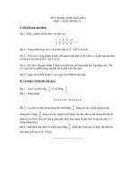 Đề thi học sinh giỏi lớp 4