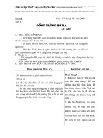 Ngữ văn 7 - Tuần 1 (Chi tiết)