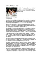 GIAI TOA NOI LO KHI CON DAY THI