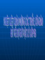 chuóng- bai 11- ap suat khi quyen