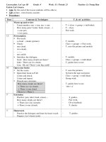 21 Unit 6 Let''''s learn