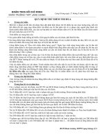 Quy dinh tru diem thi dua Doan TN