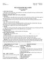 nv 9 tuần 7 theo chuẩn ktkn năm 2010