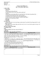 giáo án vật lý 12_cơ bản