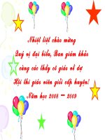 Tập đọc. Thầy thuốc như mẹ hiền