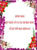 lua chon trat tu tu trong cau