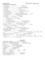 ngân hang btap boi goi