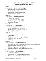 TÍCH HỢP MÔI TRƯỜNG- CÔNG NGHỆ 9- 2010