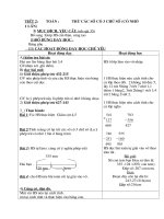 giao an cuc hay lop 3