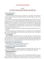 SKKN - Xây dựng tính mạnh dạn