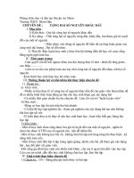 cộng hai số nguyên khác dấu