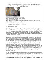 Đàng sau những ước lệ ngôn từ của 