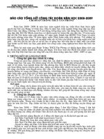 BC và PH Đoàn cuc hot