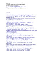 CODE LIÊN KẾT CÁC BÁO