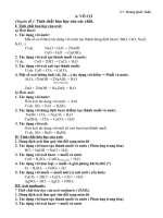 TUYEN TAP CHUYEN DE BOI DUONG HSG HOA 9