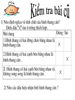 Tiet 4 - Luyen tap hinh thang can