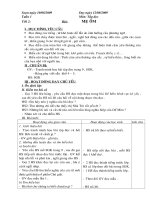 GA lớp 4 thứ tư tuần 1-Hùng