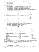 Kiểm tra 45'''' Hình 9