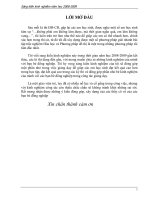 Sáng kiến kinh nghiêm 2009