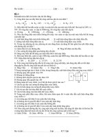 Kiểm tra 15ph3 lý 9