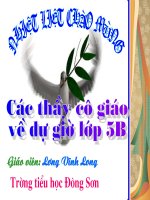Lop 5: Phong tranh tai nan giao thong duong bo