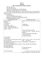 gián án 5 tuần 6