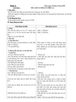 giao an lop 4 tuan 8 chuan KT