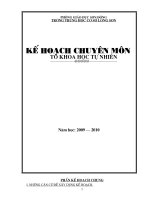 KH CHUYEN MON- CUC MOI- HOP-SON DONG-BACGIANG