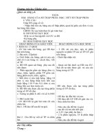 lớp 5 tuần 7 (đầy đủ)