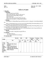 thuan. toan 7. tuan 9. tiet 16