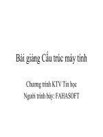 Hướng dẫn sửa chữa máy tính.