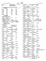 SPMPLE TÉT WITH KEYS 11