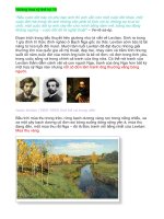 Những họa sĩ thế kỉ 19