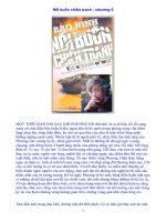 Nỗi buồn chiến tranh - chương 6