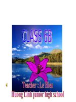 Unit 3: Grammar Practice