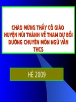 Giáo dục BV MT
