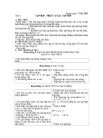 Giao an so hoc 6 mien bac 09 - 10