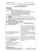 Giáo án 12 CB 2009-2010 (từ tiết 1 đến tiết 7)