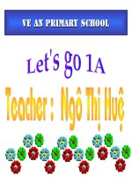 Unit 4: Let''''s sing(2)