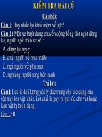 bài 15. Định luật II Niuton(NC)